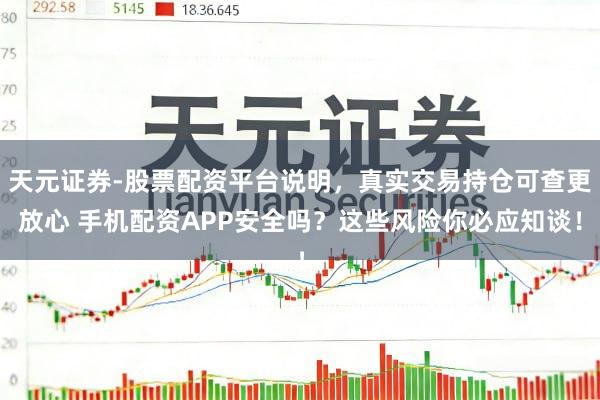 天元证券-股票配资平台说明，真实交易持仓可查更放心 手机配资APP安全吗？这些风险你必应知谈！
