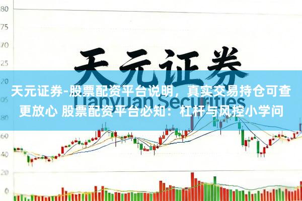 天元证券-股票配资平台说明，真实交易持仓可查更放心 股票配资平台必知：杠杆与风控小学问